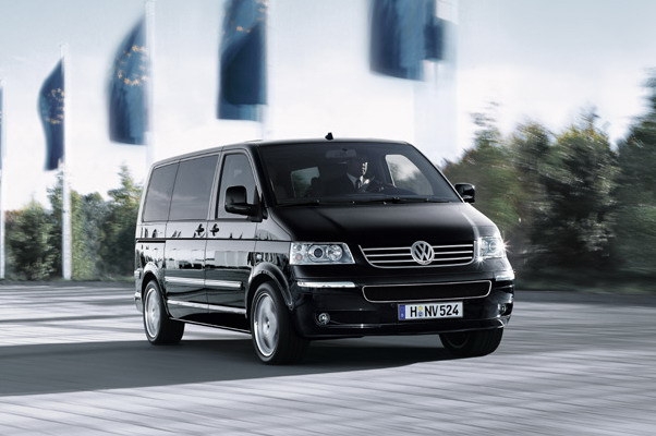 2008 Volkswagen T5 Multivan Executive 3.2 V6