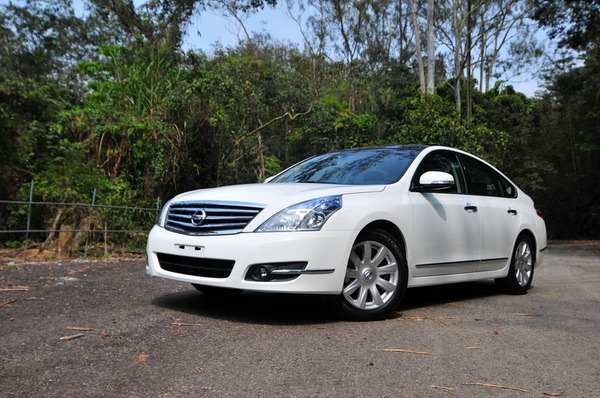 2009 Nissan Teana 2.5 LD