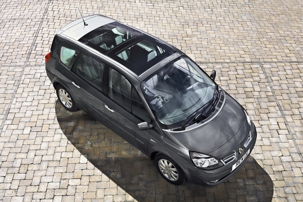 2009 Renault Grand Scenic