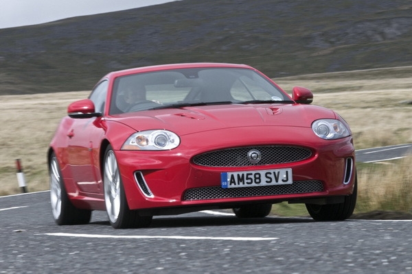 2012 Jaguar XKR 5.0 V8 SC