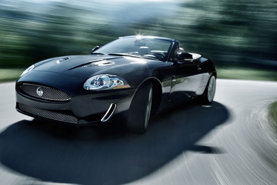 2012 Jaguar XKR 5.0 V8 SC Convertible