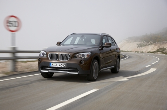 2011 BMW X1 sDrive18i