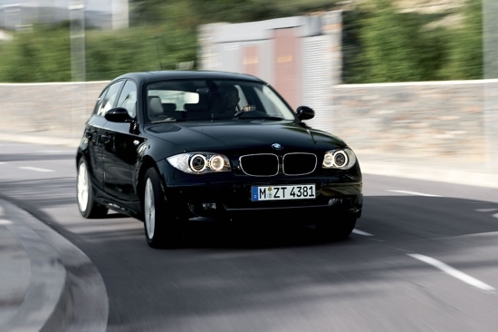 2010 BMW 1-Series 120i