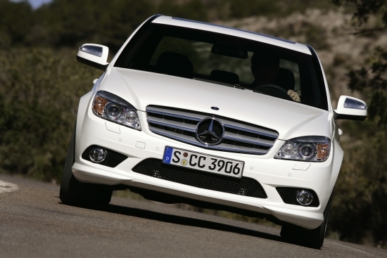 2010 M-Benz C-Class Sedan C300 Avantgarde