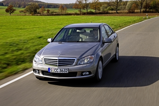 2010 M-Benz C-Class Sedan C220 CDI Classic