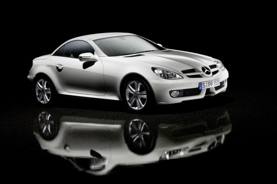 2010 M-Benz SLK-Class SLK300