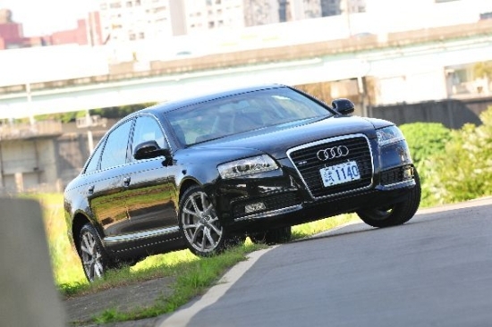 2011 Audi A6 Sedan 3.0 TFSI quattro