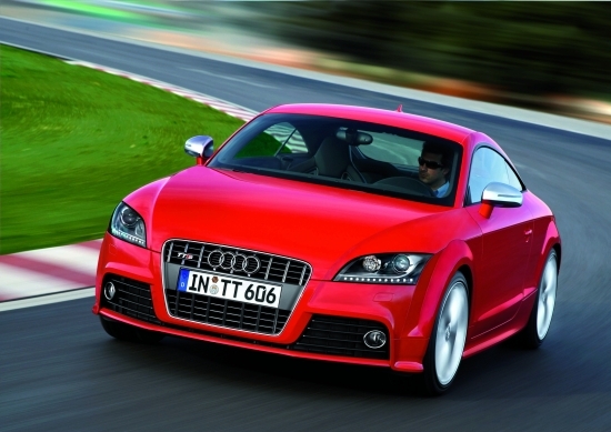 2010 Audi TT S