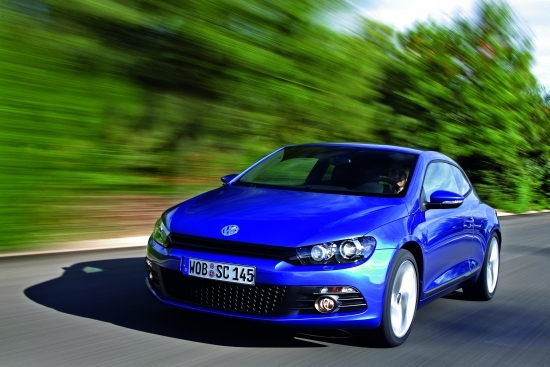 2013 Volkswagen Scirocco 1.4 TSI