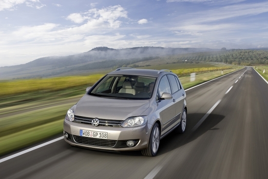 2010 Volkswagen Golf Plus 1.4 TSI