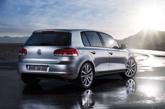 2010 Volkswagen Golf 1.6 TDI TL