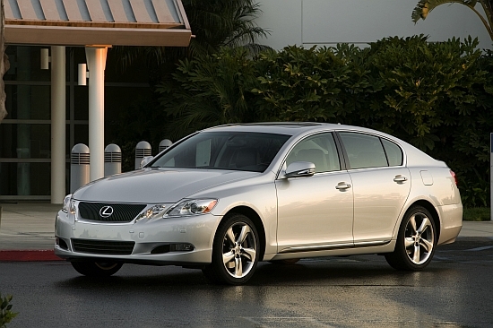 2011 Lexus GS 350