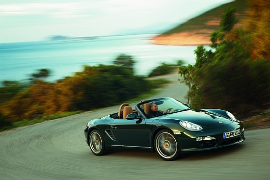 2010 Porsche Boxster 2.9