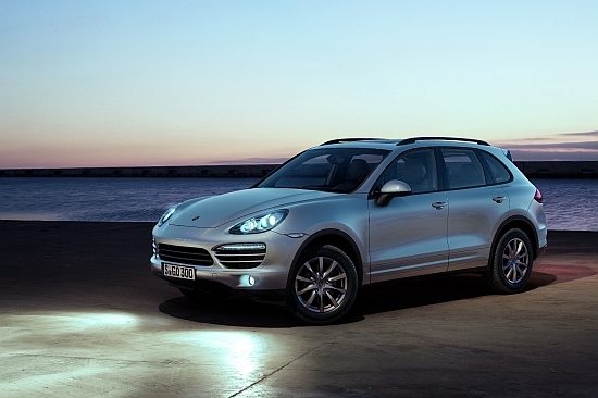 2010 Porsche Cayenne Tiptronic S