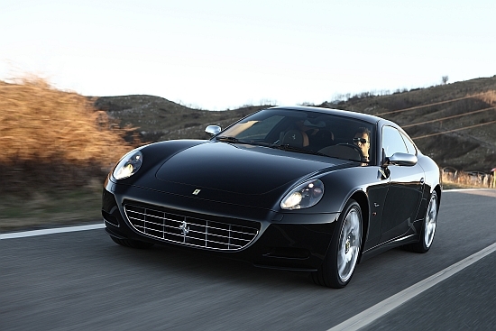 2011 Ferrari 612 Scaglietti