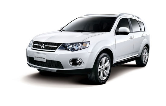 2012 Mitsubishi Outlander 2.4 2WD精緻型