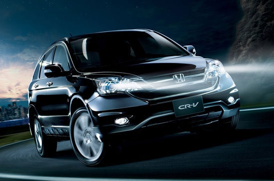 2012 Honda CR-V 2.4 VTi-S