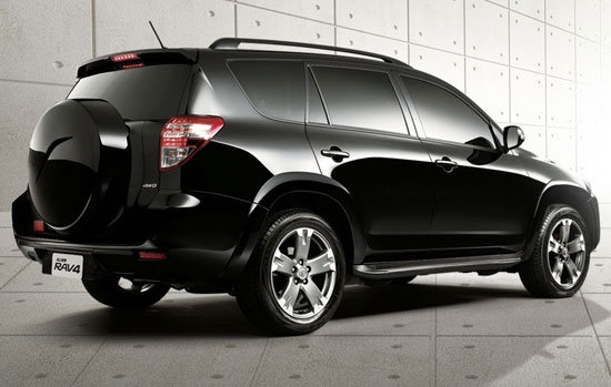 2012 Toyota RAV4 2.4 E天窗版