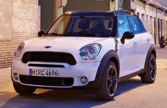 2011 Mini Countryman Cooper S Chili