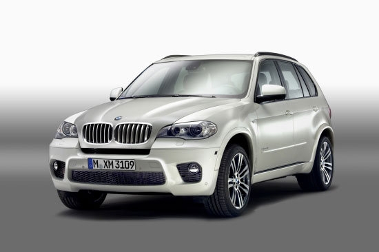 2011 BMW X5 xDrive40d M Sports Package