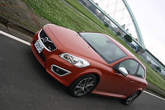 2011 Volvo C30 D4