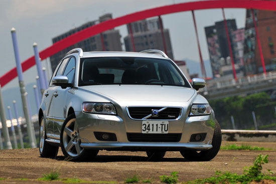 2011 Volvo V50 D4 R-Design