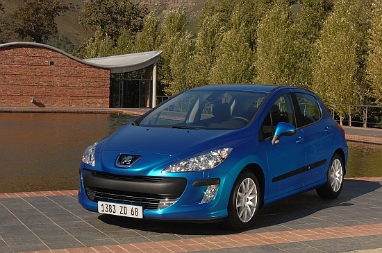 2011 Peugeot 308 2.0 HDi Classic