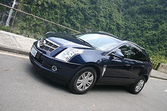 2011 Cadillac SRX 3.0 Elegance