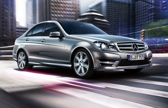 2011 M-Benz C-Class Sedan C200 BlueEFFICIENCY Avantgarde