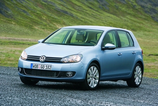 2013 Volkswagen Golf 1.4 TSI