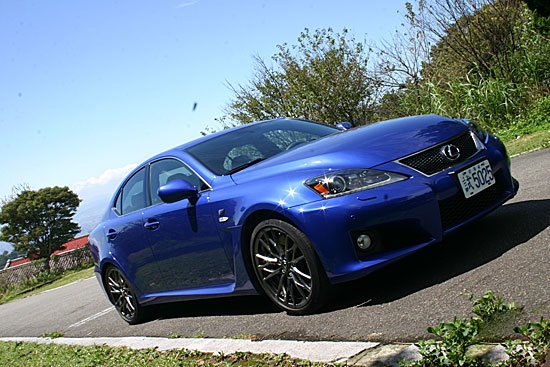 2012 Lexus IS F