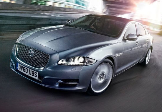 2012 Jaguar XJ 3.0 SuperV6