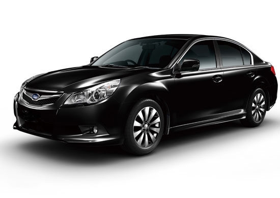 2012 Subaru Legacy Sedan 2.5i