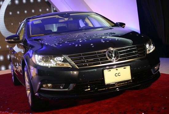 2013 Volkswagen CC 1.8 TSI