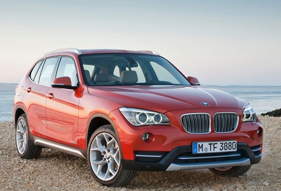 2013 BMW X1 xDrive25d Sport Line