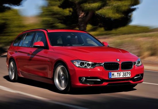 2013 BMW 3-Series Touring 320i Sport