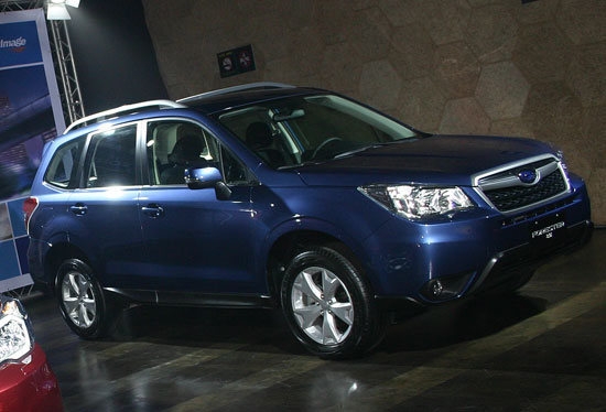 2013 Subaru Forester 2.0 i