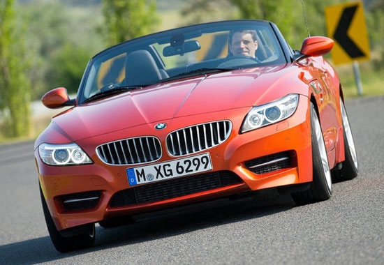 2013 BMW Z4 sDrive28i M Sport Package