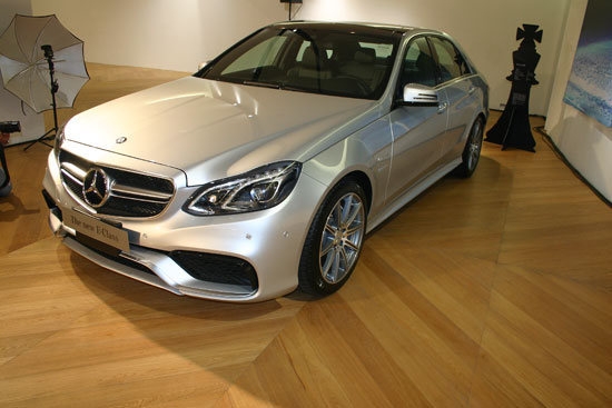 2013 M-Benz E-Class Sedan(NEW) E63 AMG