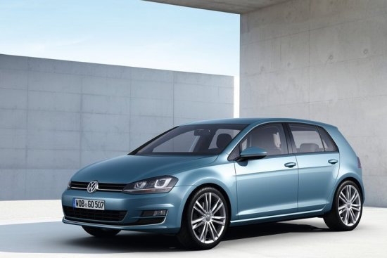 2013 Volkswagen Golf(NEW) 1.4 TSI High Line