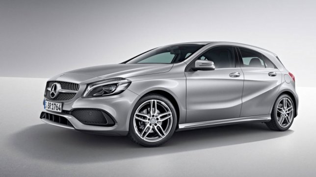 2018 M-Benz A-Class A180運動版