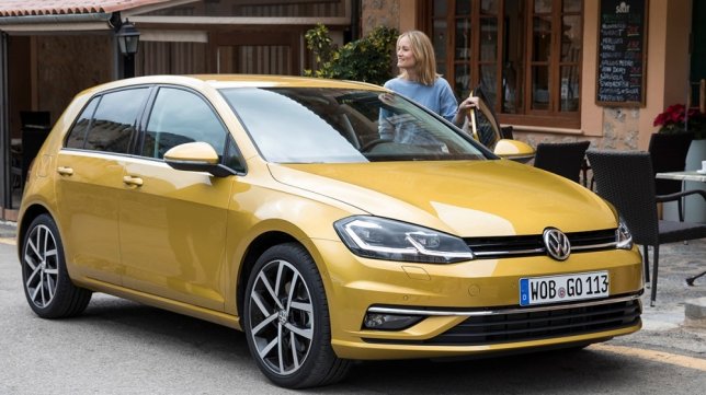 2018 Volkswagen Golf 230 TSI Trendline