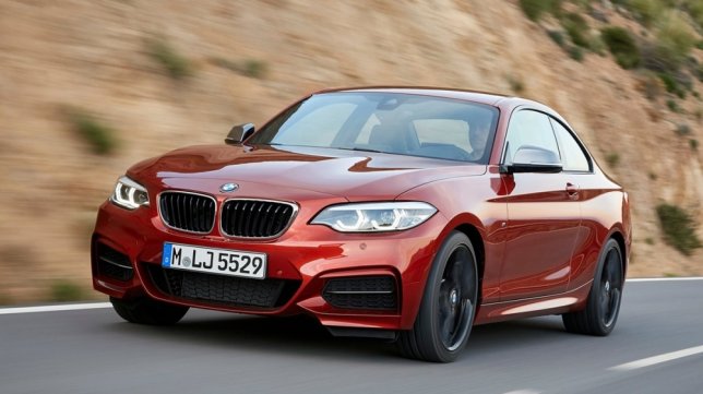 2019 BMW 2-Series M240i