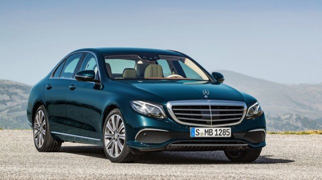 2018 M-Benz E-Class Sedan E250 Exclusive