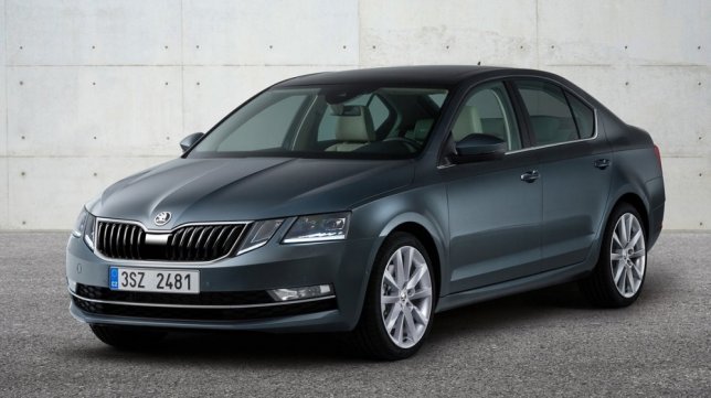 2019 Skoda Octavia 1.4 TSI菁英版