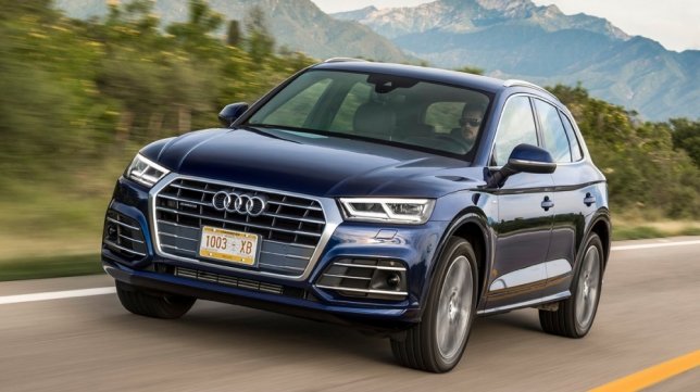 2017 Audi Q5(NEW) 45 TFSI quattro  Premium