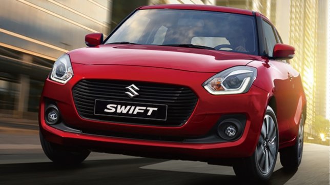 2018 Suzuki Swift 1.0 GLX