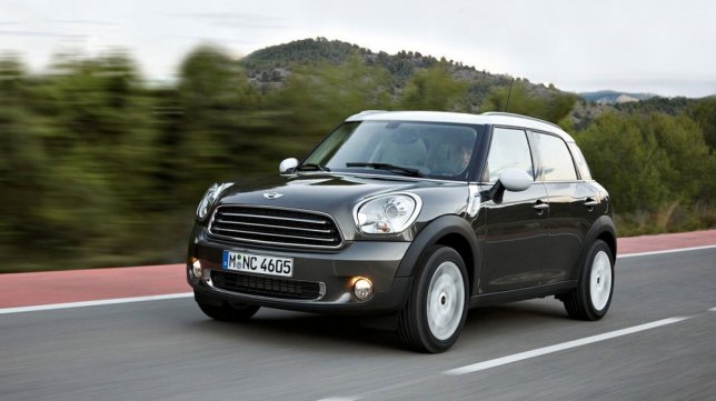 2014 Mini Countryman Cooper