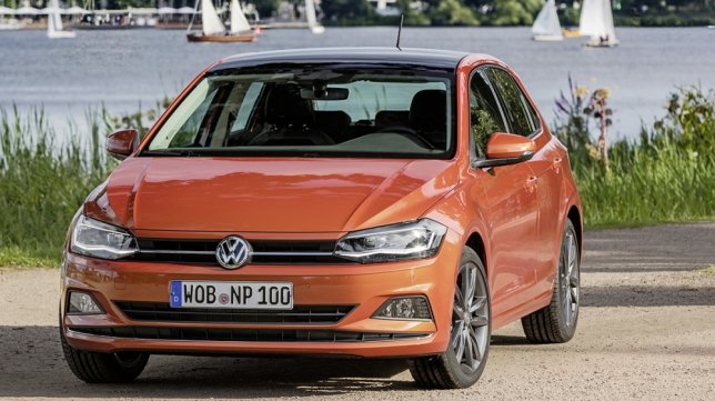 2018 Volkswagen Polo 230 TSI Trendline