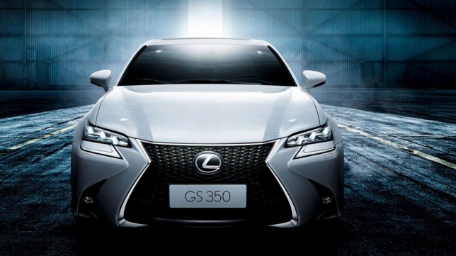 2018 Lexus GS 350 F Sport版